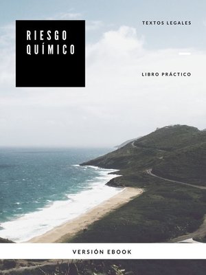 cover image of RIESGO QUÍMICO